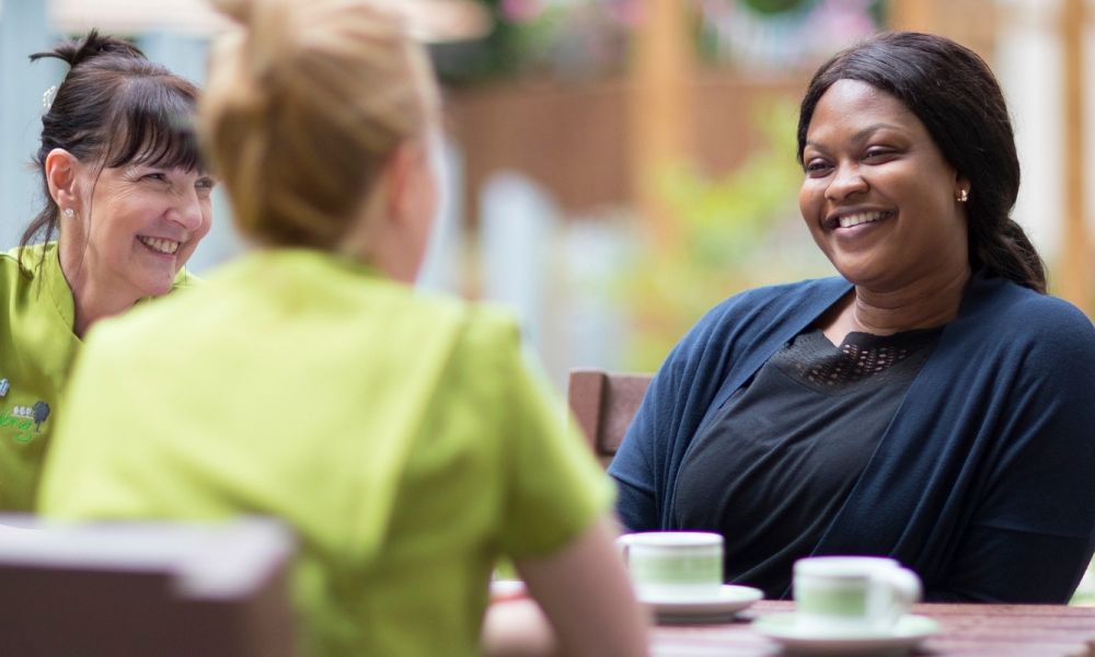 A board performance review built around team working and expert coaching