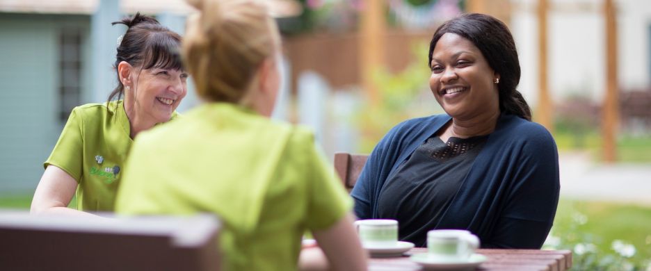 A board performance review built around team working and expert coaching